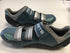 Used Forte Blue/Grey Sr Shoe Size 8 Biking Shoes