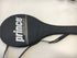 Prince Graphtech Black Size Dimensions 27" Used Tennis Racquet Bag