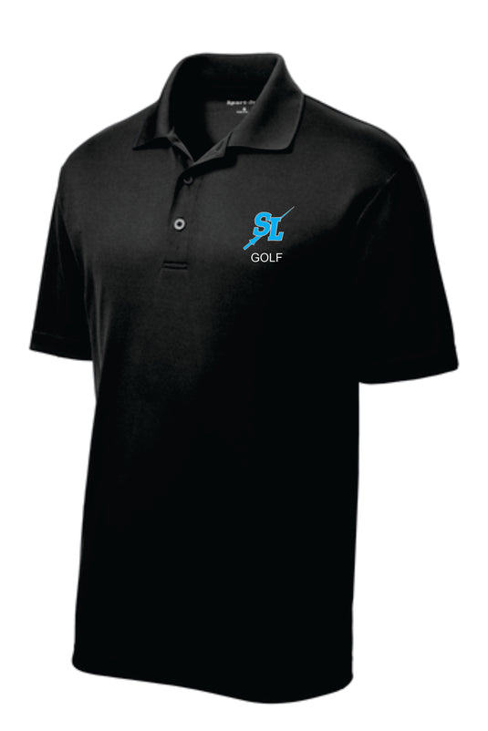 SLHS Golf Team Mens Polo Shirt