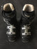 Lange 70 Black Size 283mm Used Downhill Ski Boots