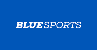 Blue Sports XL-PRO Non Waxed White Hockey Laces