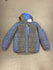 Protection System Black/Blue Boys 10-12 Used Jacket