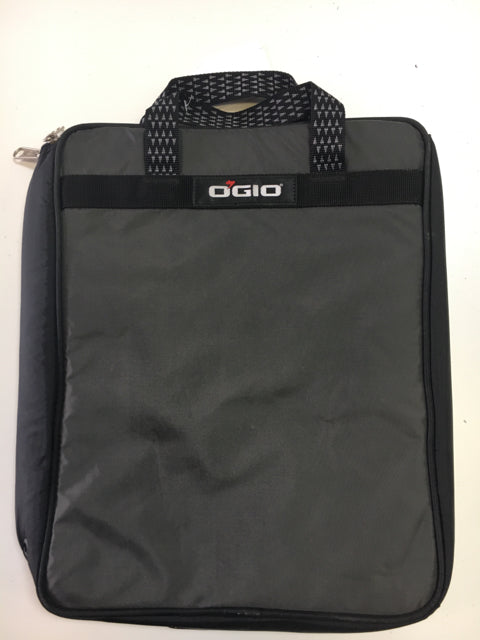 Used Ogio Black Handle Laptop bag