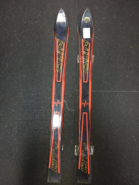 Load image into Gallery viewer, Olin DT J Length 100cm Used Downhill Skis w/o Binding
