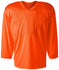 Firstar Rink Orange New Youth Size XL Hockey Player Jersey