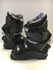 Lange V 8.0 Black Size 278mm Used Women's Downhill Ski Boots