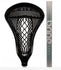 Brine Dynsaty Warp Next Black/Grey 43" Attack Women's New Lacrosse Stick