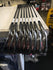 Mitsushiba Stealth RH Slightly Used RE Flex Steel Golf Iron Set
