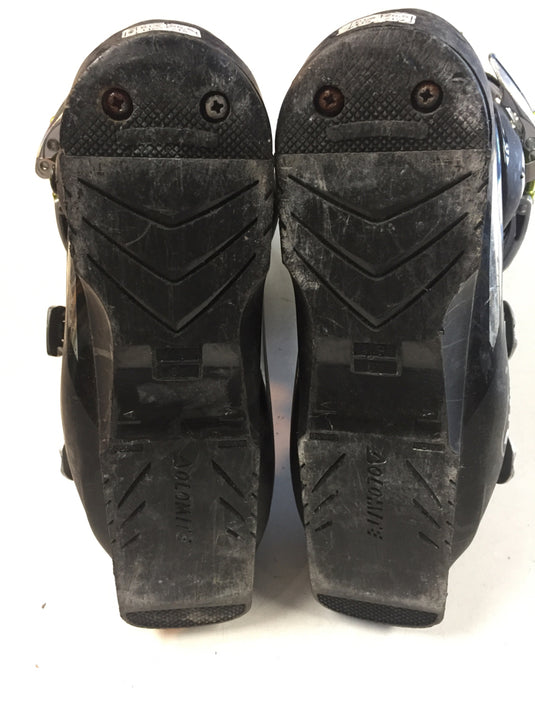 Dolomite Z110 Black Size 294mm Used Downhill Ski Boots