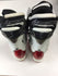 Dalbello Viper 10 White/Red/Black Size 297mm Used Downhill Ski Boots