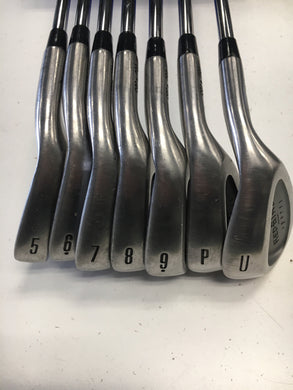 RedBird 880 Pro RH Used Ladies Steel Golf Iron Set