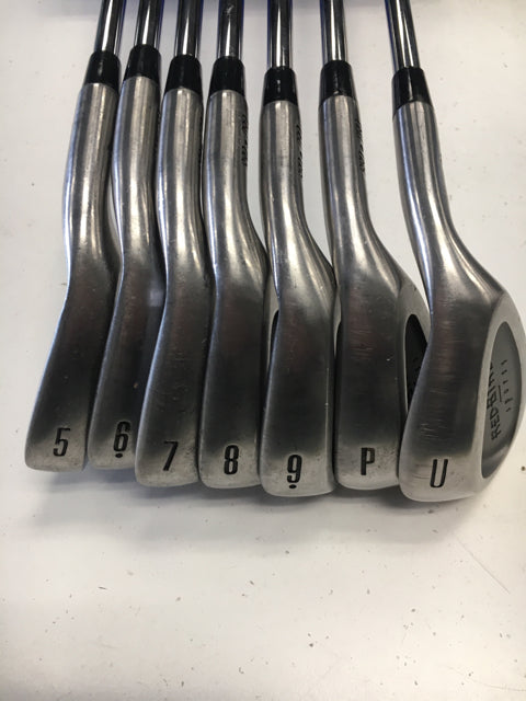 RedBird 880 Pro RH Used Ladies Steel Golf Iron Set