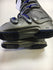 Alpina Discovery Grey Size 24.5 Used Downhill Ski Boots