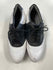 Nike Air White/Black Mens Size Specific 9.5 Used Golf Shoes