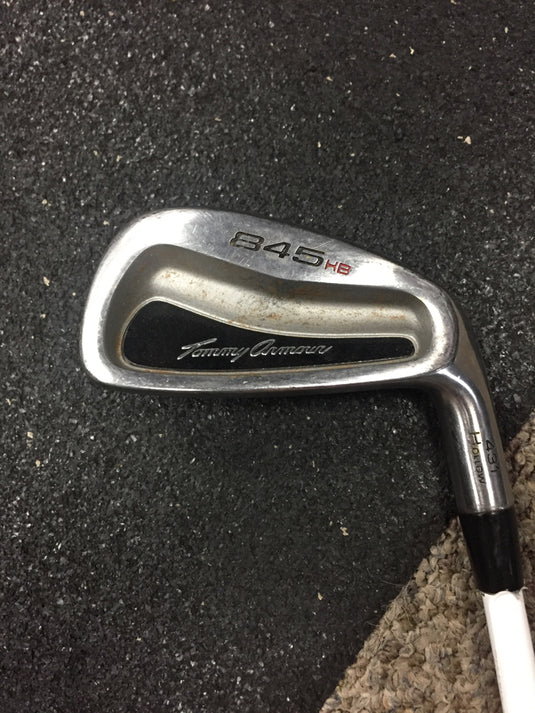 Tommy Armour 845 HB RH 7 Iron Used Steel Golf Iron