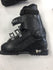 Salomon Black Size 23.5 Used Downhill Ski Boots