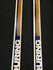 Used Karhu Touring Gold/Blue/White Length 200cm Cross Country Skis