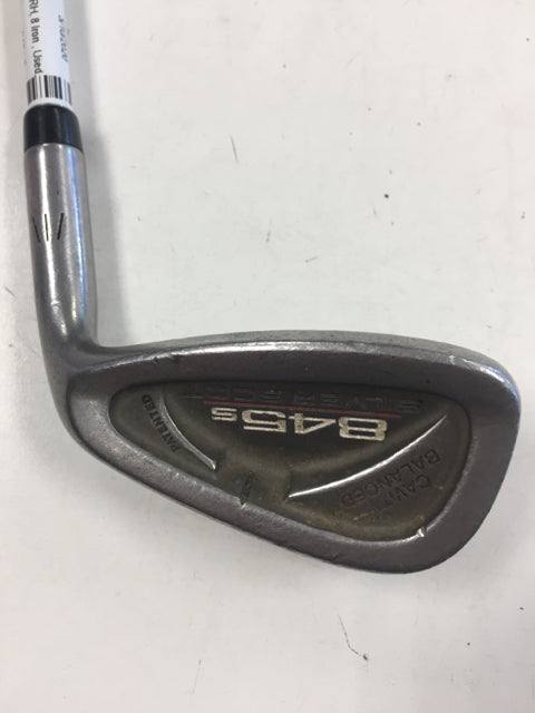 Load image into Gallery viewer, Tommy Armour 845s RH 8 Iron Used Steel Golf Iron
