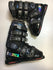 Tecnica EXP x Black Size 5.5 287mm Used Downhill Ski Boots