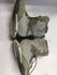 Burton F Freestyle Green Womens Size Specific 9 Used Snowboard Boots