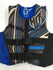 HO Sports Blue/Black Youth Used 3223 Size Specific 50-90lb Life Vest