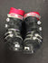 Raichle Centrex Black Size 297mm Used Downhill Ski Boots