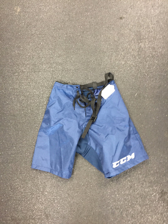 CCM Hockey Pant Shells navy Jr