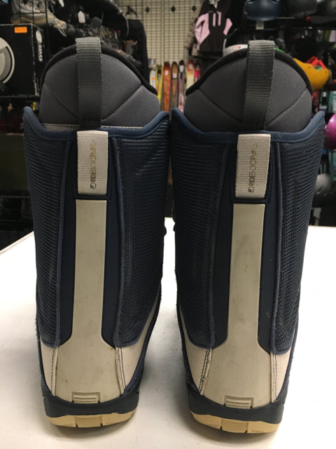 Load image into Gallery viewer, Ride Orion Blue Womens Size Specific 8 Used Snowboard Boots
