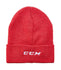 CCM Team Red Size OSFA New Hockey Hat