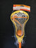 New Play Orange/Yellow Indoor Lacrosse Stick