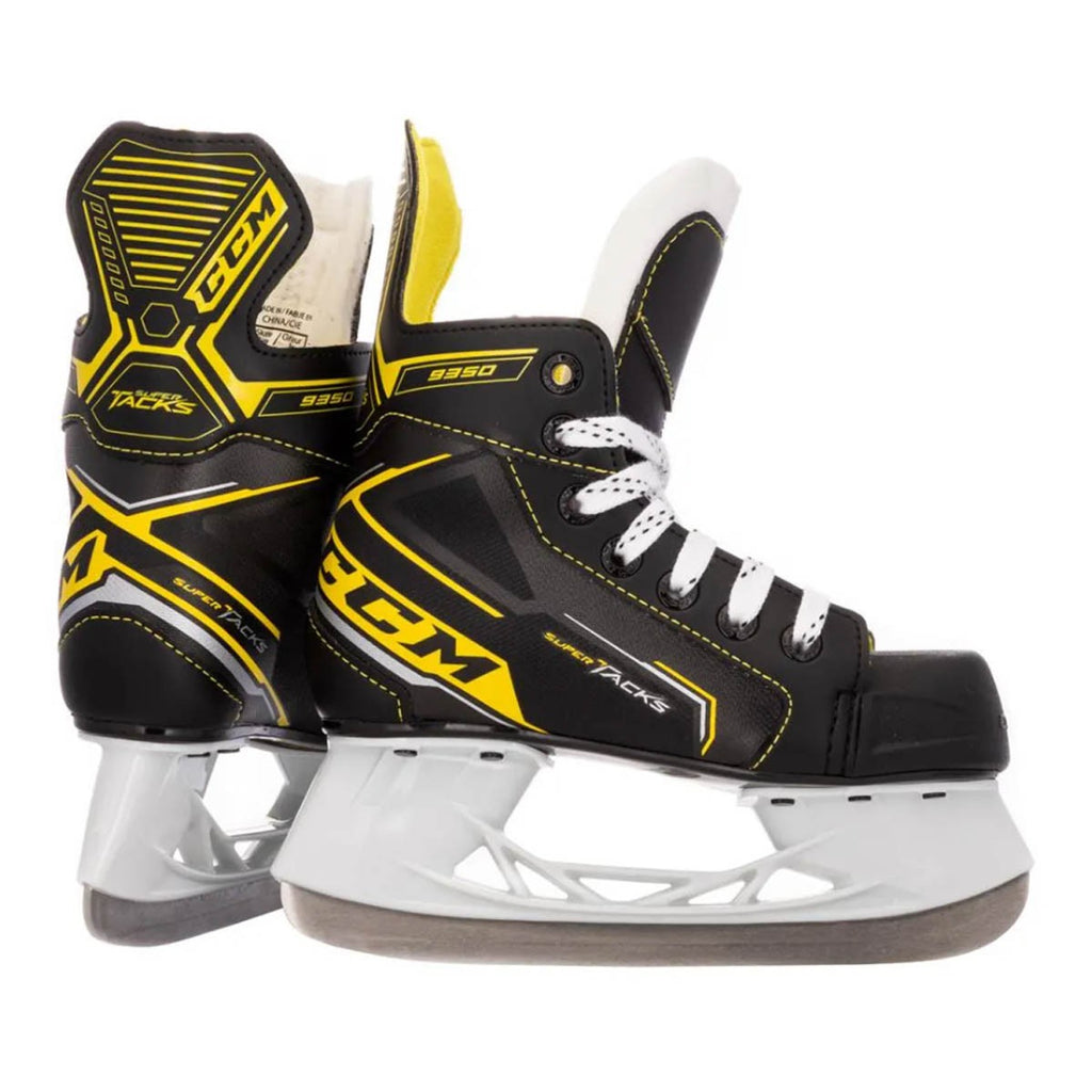 CCM Tacks 9350 New Yth. Size 6 D Ice Hockey Skates