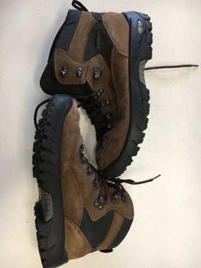 Iowa ATC Gore-Tex Brown Womens 9.5 Used Hiking Boots