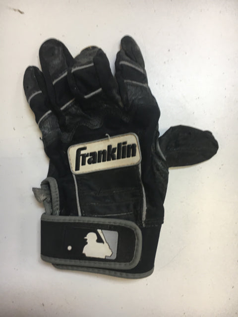 Load image into Gallery viewer, Used Franklin Size Youth Left Hand Batting Baseball Glove
