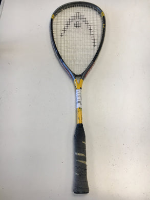 Used Head Mg-Carbon 200 Squash Racquet