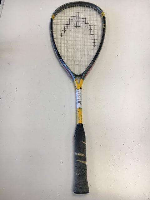 Load image into Gallery viewer, Used Head Mg-Carbon 200 Squash Racquet
