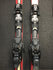 Used Rossignol Bandit White/Red Length 196cm Downhill Skis w/Bindings