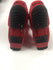 Salomon SX Red Size 278mm Used Downhill Ski Boots