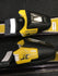 Used Atomic SL:9.12 Beta Race Black/Yellow Downhill Skis w/Bindings