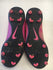 Used Nike Pink/Black Youth Size Specific 4 Soccer Cleats