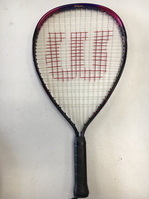 Wilson Maxx Used Racquetball Racquet