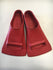 Used Zoomers Men's Size 3.5 - 5 Fins
