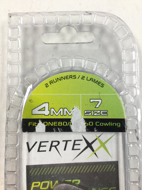 Bauer Vertex Size Specific 4mm New Skate Accessories
