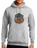 December to Remember 2021 Port & Company New Cotton Heathered Gray Hoodie