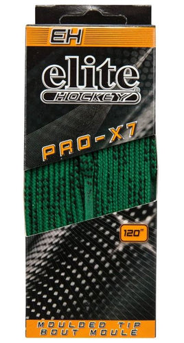 Elite Pro X7 Forest Green New Lace Length 84