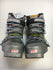 Salomon Evolution2 8.0 Grey Size 23.5 Used Downhill Ski Boots