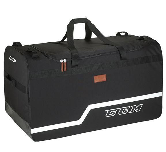 CCM Extreme Flex Carry Black Size Dimensions 44" New Hockey Goalie Bag