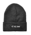 CCM Team Black Size OSFA New Hockey Hat