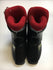Used Nordica Super 0.1 Black/Red Size 22.5 Downhill Ski Boots