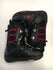 Burton MOTO Black/Red Womens Size 7 Used Snowboard Boots