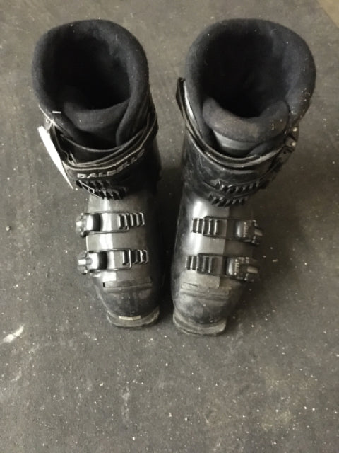 Dalbello DX 500 Black Size 268mm Used Downhill Ski Boots